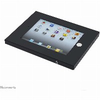 Diebstahlsichere Tablet-Halterung für 9.7" iPad/ iPad Air-Tablets (VESA 100x100mm) 10KG IPAD2N-UN20BLACK Neomounts
