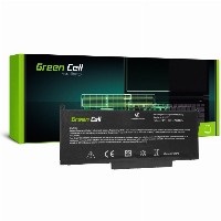 Green Cell für Dell Latitude 7280 7290 7380 7390 7480 7490
