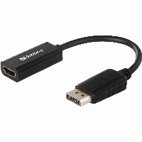 Adapter DisplayPort > HDMI (ST-BU) Sandberg Black