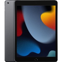 Apple iPad 10.2 Wi-Fi 64GB (spacegrau) 9.Gen