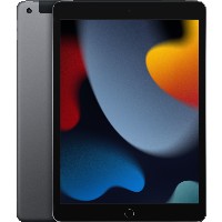 Apple iPad 10.2 Wi-Fi + Cellular 64GB (spacegrau) 9.Gen *NEW*