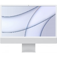 Apple iMac 61cm(24‘‘) M1 8-Core 256GB silber *NEW*