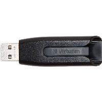 STICK 128GB 3.0 Verbatim Store'n'Go V3 grey