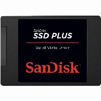SSD 2.5" 480GB Sandisk PLUS