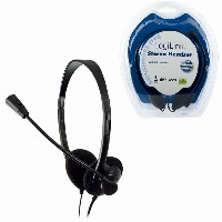 LogiLink Stereo Headset Deluxe