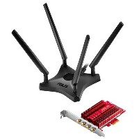 ASUS PCE-AC88 Dualband Wireless-AC1900 PCIe-WLAN-Adapter