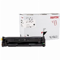 TON Xerox Black Toner Cartridge equivalent to HP 410A for use in Color LaserJet Pro M452; MFP M377, M477; Canon imageCLASS LBP654, MF731 (CF410A)