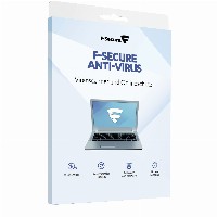ESD F-SECURE Anti-Virus - 3 PCs 2 Years ESD