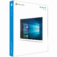 Microsoft Windows 10 Home 32/64 Bit - 1 PC - ESD-D