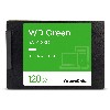 SSD 2.5" 120GB WD Green