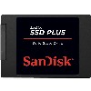 SSD 2.5" 120GB Sandisk PLUS