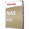 10TB NAS Toshiba HDWG11AUZSVA N300 7200RPM 256MB