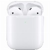 Apple AirPods + Kabelloses AirPod Case - 2nd Gener
