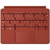 Microsoft Surface Go2 Signature Type Cover Red