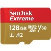 128GB SanDisk Extreme MicroSDXC 160MB/s +Adapter