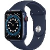 Apple Watch Series 6 GPS + Cellular, 44mm Blue Alu