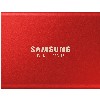 500GB Samsung Portable T5 USB3.1 Gen2 Rot retail
