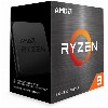 AMD AM4 Ryzen 9 16 WOF Box 5950X 3,4GHz MAX Boost 