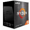 AMD AM4 Ryzen 9 12 Box WOF 5900X 3,7GHz MAX Boost 