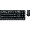 Logitech MK545 Advanced Wireless Keyboard and Mous