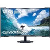 68,6cm/27" (1920x1080) Samsung Curved C27T550FDR 4