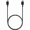 Samsung - USB C Kabel 1M - Black - Bulk
