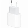 Apple 18W USB-C Power Adapter (MU7V2ZM/A) White Bu