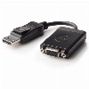 Adapter Dell DisplayPort > VGA (ST-BU) Black