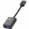 Adapter HP USB-C > USB A (ST-BU) Black