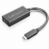 Adapter Lenovo USB-C > VGA (ST-BU) Black