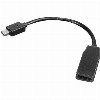 Adapter Lenovo mini DisplayPort > HDMI (ST-BU) 0,2