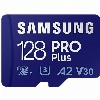 128GB Samsung PRO Plus MicroSDXC 160MB/s +Adapter