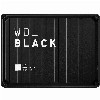2,5 4TB WD P10 Game Drive USB 3.0 Black
