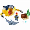 SOP LEGO City Mini-U-Boot für Meeresforscher 60263