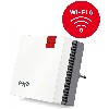AVM FRITZ!Repeater 1200 AX Repeater - WLAN - Wifi-