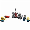 SOP LEGO Minions Unaufhaltsame Motorrad-Jagd 75549