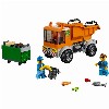 SOP LEGO City Müllabfuhr Konstruktionsspielzeug 60
