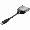 CardReader SanDisk Extreme Pro USB-C Silver Black