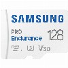 128GB Samsung PRO Endurance MicroSD 100MB/s +Adapt