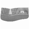 Microsoft Surface ergonomische Tastatur Alcantare 