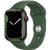 Apple Watch Series 7 Aluminium 45mm Cellular Grün 