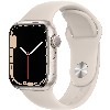 Apple Watch Series 7 Aluminium 41mm Sternenlicht (