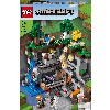 SOP LEGO Minecraft Das erste Abenteuer 21169