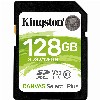 128GB Kingston Canvas Select Plus SDXC 100MB/s