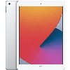 Apple iPad 10,2" Wi-Fi 128GB - Silver 8.Gen