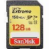 128GB SanDisk Extreme SDXC 150MB/s
