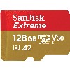 128GB SanDisk Extreme MicroSDHC 160MB/s for action