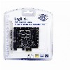 seriell PCIe 2x+1x parallel LogiLink