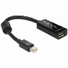Adapter mini DisplayPort > HDMI (ST-BU) DeLOCK Bla