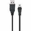 USB2.0 A - B micro (ST-ST) 1,8m Black